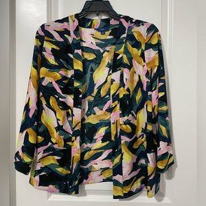 Apt. 9 colorful blazer